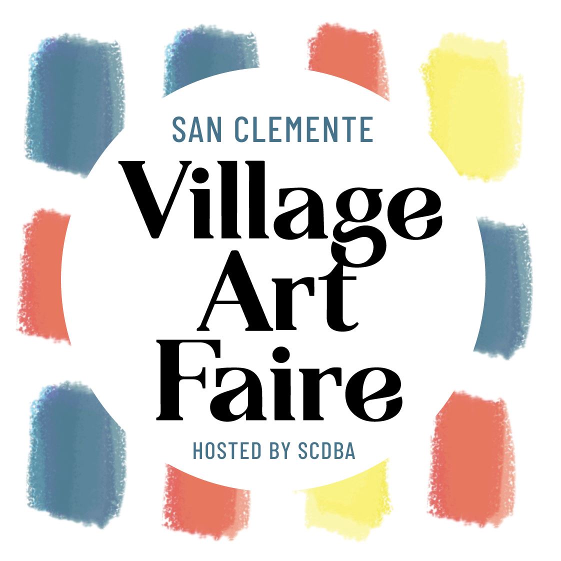 2022 San Clemente Fall Village Art Faire